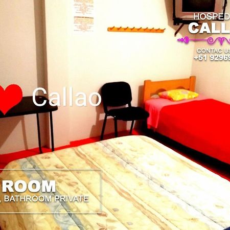 Calle 5 - Lima Airport Callao Extérieur photo