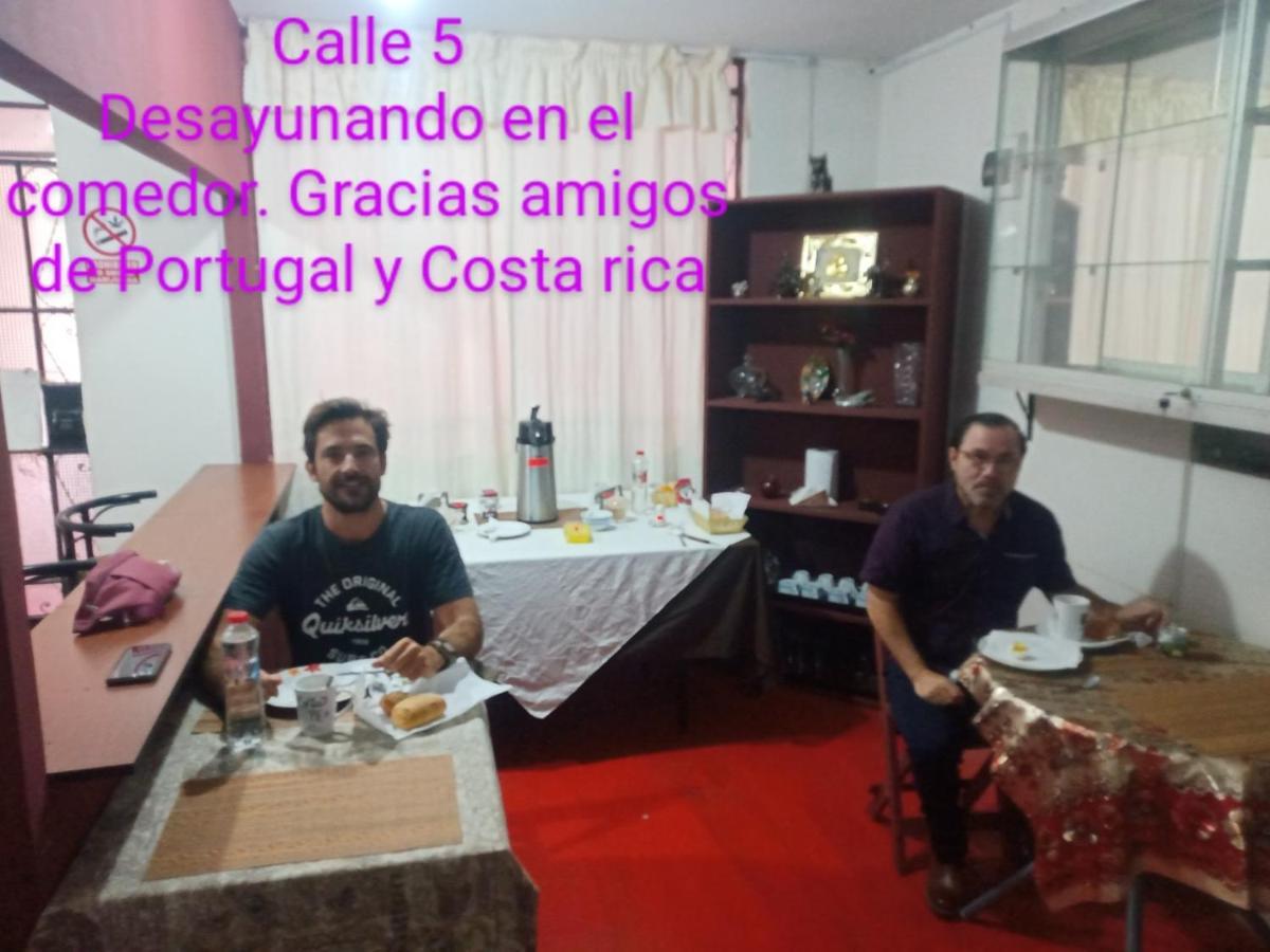 Calle 5 - Lima Airport Callao Extérieur photo