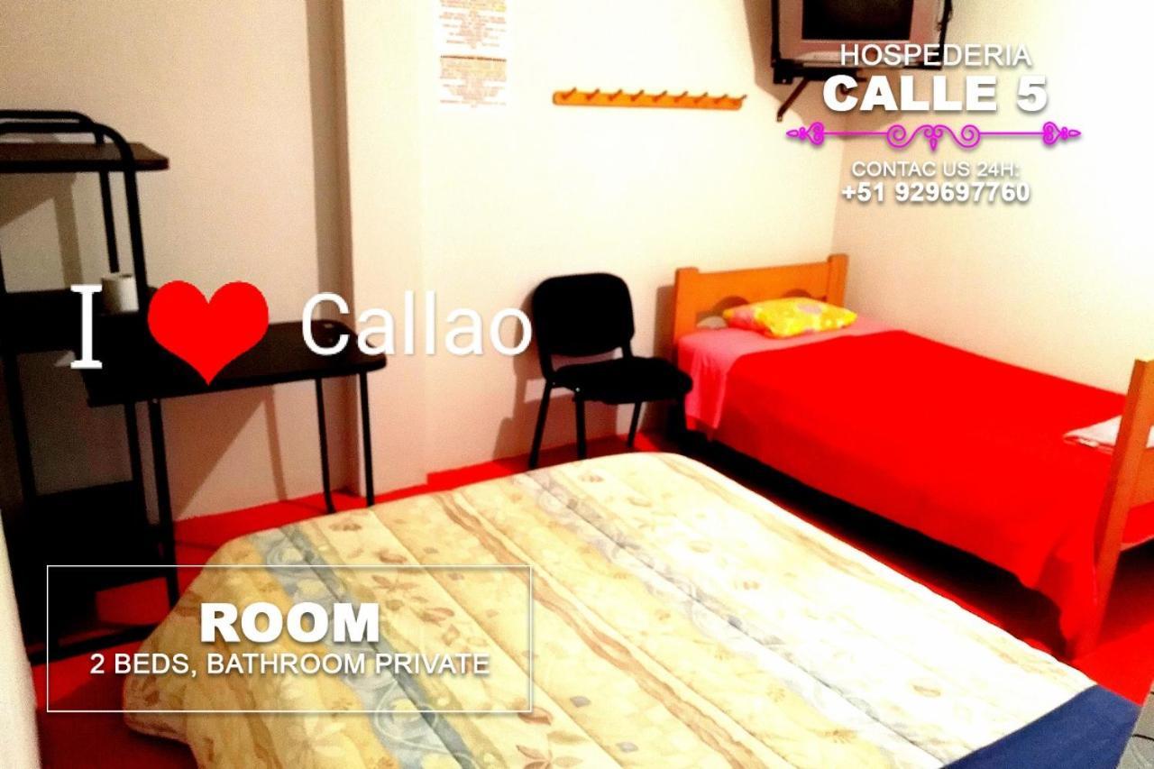 Calle 5 - Lima Airport Callao Extérieur photo