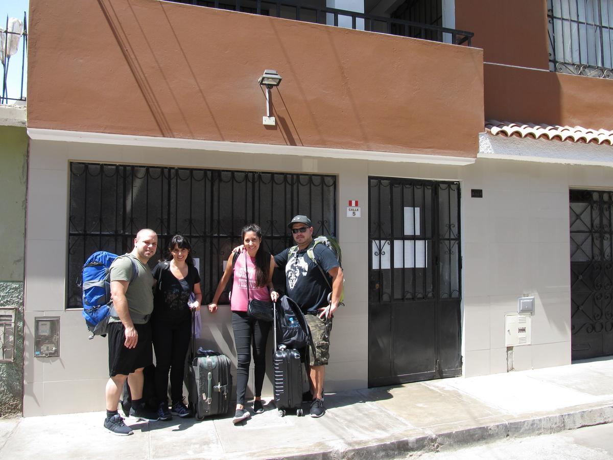Calle 5 - Lima Airport Callao Extérieur photo