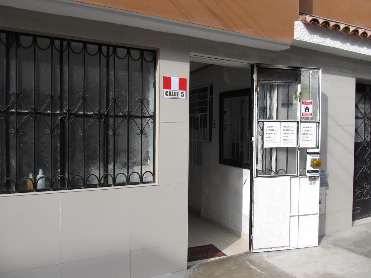 Calle 5 - Lima Airport Callao Extérieur photo