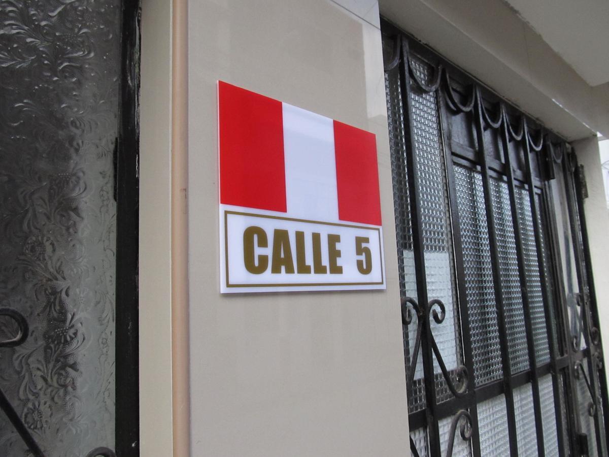 Calle 5 - Lima Airport Callao Extérieur photo