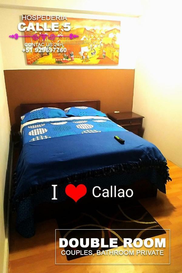 Calle 5 - Lima Airport Callao Extérieur photo